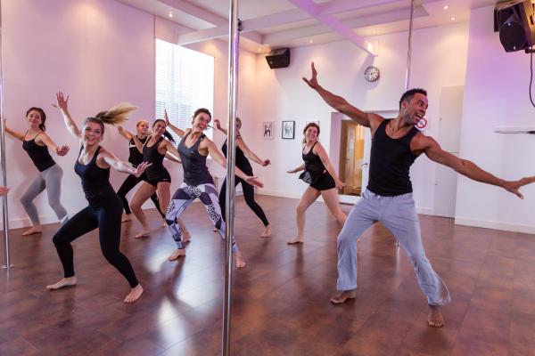 Workshop Paaldansen Bedrijfsuitje in Antwerpen